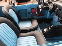 1957 fiat 1200 tv spider | italian classic roadster - afbeelding 25 van  83