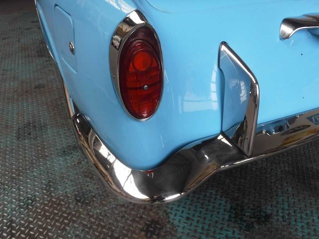 1957 fiat 1200 tv spider | italian classic roadster - afbeelding 26 van  83