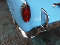 1957 fiat 1200 tv spider | italian classic roadster - afbeelding 26 van  83