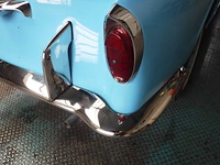 1957 fiat 1200 tv spider | italian classic roadster - afbeelding 71 van  83