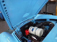 1957 fiat 1200 tv spider | italian classic roadster - afbeelding 27 van  83