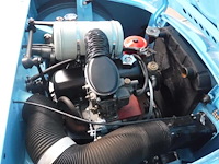 1957 fiat 1200 tv spider | italian classic roadster - afbeelding 29 van  83