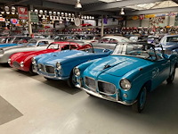 1957 fiat 1200 tv spider | italian classic roadster - afbeelding 74 van  83