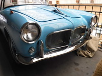 1957 fiat 1200 tv spider | italian classic roadster - afbeelding 34 van  83