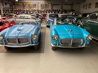 1957 fiat 1200 tv spider | italian classic roadster - afbeelding 37 van  83