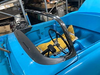 1957 fiat 1200 tv spider | italian classic roadster - afbeelding 32 van  83