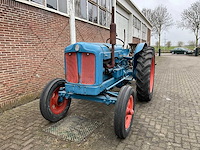 1957 fordson major tractor - afbeelding 1 van  7