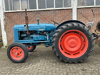 1957 fordson major tractor - afbeelding 2 van  7