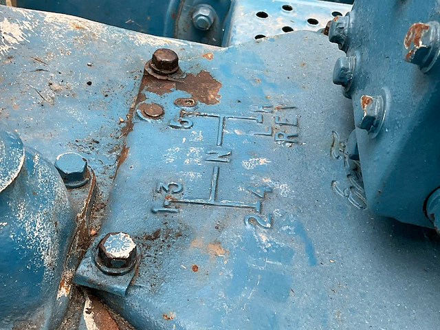 1957 fordson major tractor - afbeelding 7 van  7