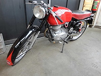 1957 gilera g 175 | italian classic motorcycle - afbeelding 11 van  12