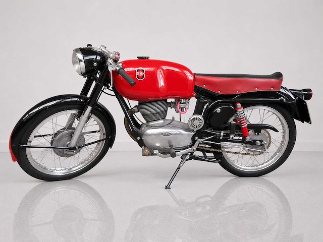 1957 gilera g 175 | italian classic motorcycle - afbeelding 1 van  12