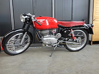 1957 gilera g 175 | italian classic motorcycle - afbeelding 7 van  12