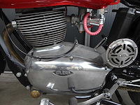 1957 gilera g 175 | italian classic motorcycle - afbeelding 8 van  12