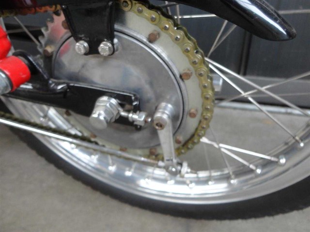 1957 gilera g 175 | italian classic motorcycle - afbeelding 9 van  12