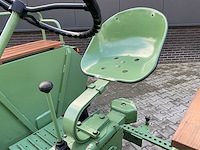 1957 hatz tl10 oldtimer tractor - afbeelding 11 van  28
