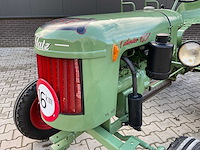 1957 hatz tl10 oldtimer tractor - afbeelding 14 van  28