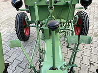 1957 hatz tl10 oldtimer tractor - afbeelding 22 van  28