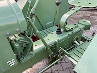 1957 hatz tl10 oldtimer tractor - afbeelding 25 van  28
