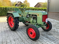 1957 hatz tl10 oldtimer tractor - afbeelding 2 van  28