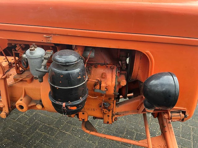 1957 hela lanz d315 oldtimer tractor - afbeelding 2 van  17