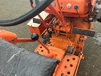 1957 hela lanz d315 oldtimer tractor - afbeelding 5 van  17