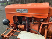 1957 hela lanz d315 oldtimer tractor - afbeelding 8 van  17