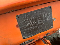 1957 hela lanz d315 oldtimer tractor - afbeelding 9 van  17