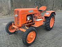 1957 hela lanz d315 oldtimer tractor - afbeelding 1 van  17