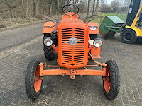 1957 hela lanz d315 oldtimer tractor - afbeelding 10 van  17