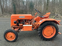 1957 hela lanz d315 oldtimer tractor - afbeelding 12 van  17