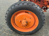 1957 hela lanz d315 oldtimer tractor - afbeelding 13 van  17