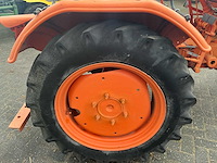 1957 hela lanz d315 oldtimer tractor - afbeelding 16 van  17