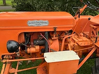 1957 hela lanz d315 tweewielaangedreven landbouwtractor - afbeelding 12 van  16