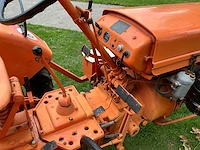 1957 hela lanz d315 tweewielaangedreven landbouwtractor - afbeelding 15 van  16