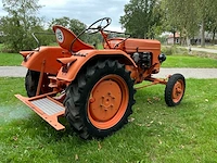 1957 hela lanz d315 tweewielaangedreven landbouwtractor - afbeelding 6 van  16