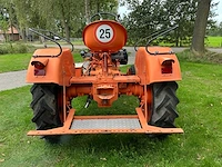 1957 hela lanz d315 tweewielaangedreven landbouwtractor - afbeelding 7 van  16
