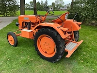 1957 hela lanz d315 tweewielaangedreven landbouwtractor - afbeelding 9 van  16