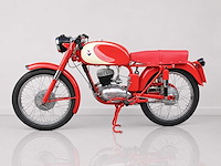 1957 maserati 125cc 5167 | italian classic motorcycle - afbeelding 1 van  7