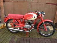 1957 maserati 125cc 5167 | italian classic motorcycle - afbeelding 2 van  7