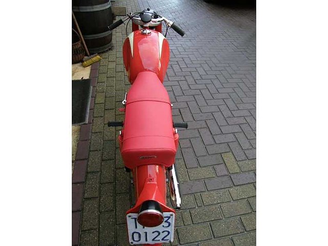 1957 maserati 125cc 5167 | italian classic motorcycle - afbeelding 5 van  7
