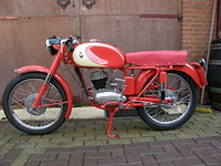 1957 maserati 125cc 5167 | italian classic motorcycle - afbeelding 7 van  7