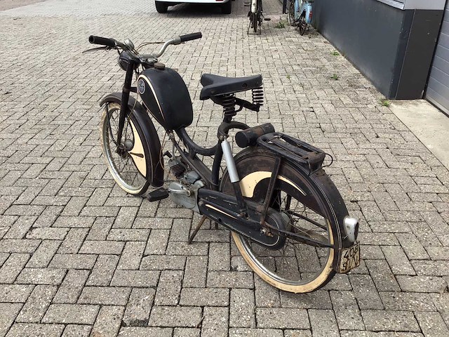 1957 miele k50s brommer - afbeelding 11 van  16