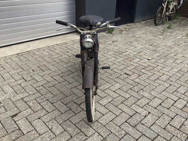 1957 miele k50s brommer - afbeelding 16 van  16