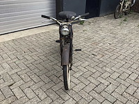 1957 miele k50s brommer - afbeelding 16 van  16