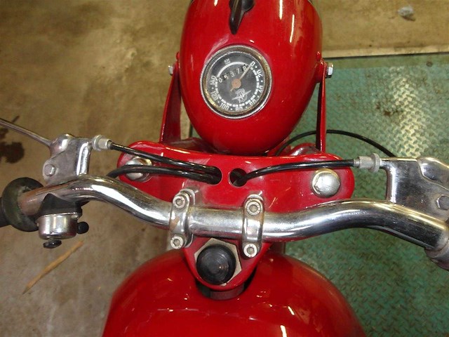 1957 mv agusta 125cc | italian classic motorcycle - afbeelding 1 van  9