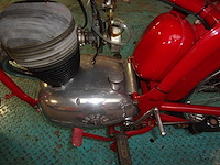 1957 mv agusta 125cc | italian classic motorcycle - afbeelding 2 van  9