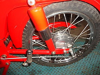 1957 mv agusta 125cc | italian classic motorcycle - afbeelding 4 van  9