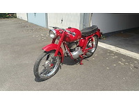 1957 mv agusta 125cc | italian classic motorcycle - afbeelding 12 van  14