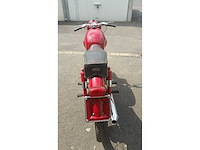 1957 mv agusta 125cc | italian classic motorcycle - afbeelding 8 van  9