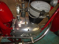 1957 mv agusta 125cc | italian classic motorcycle - afbeelding 9 van  9